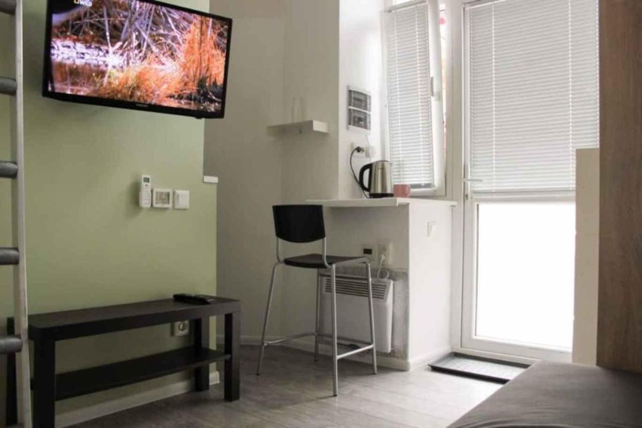 Apartment In Lviv City Center. Квартира В Центре Львова Extérieur photo